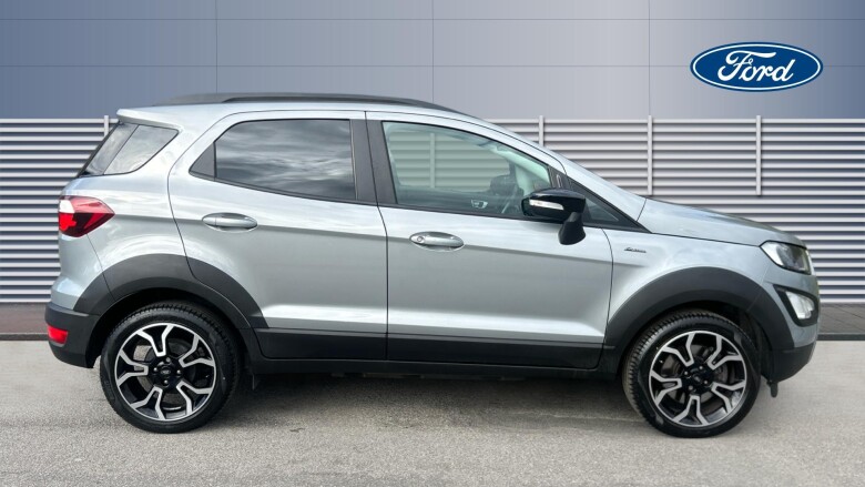 Ford EcoSport 1.0 EcoBoost 125 Active 5dr Petrol Hatchback